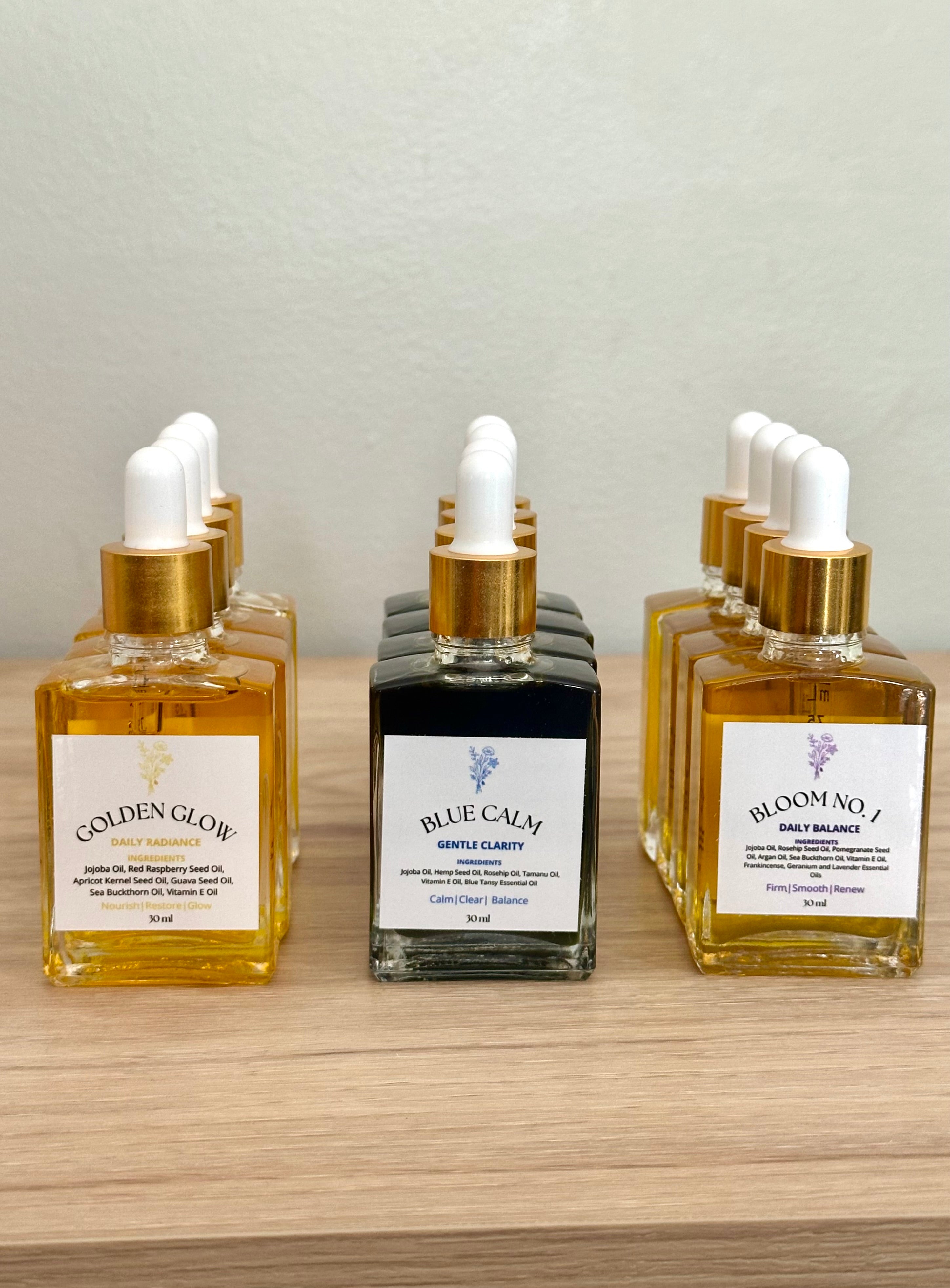 Pasture to Posies Signature Serums