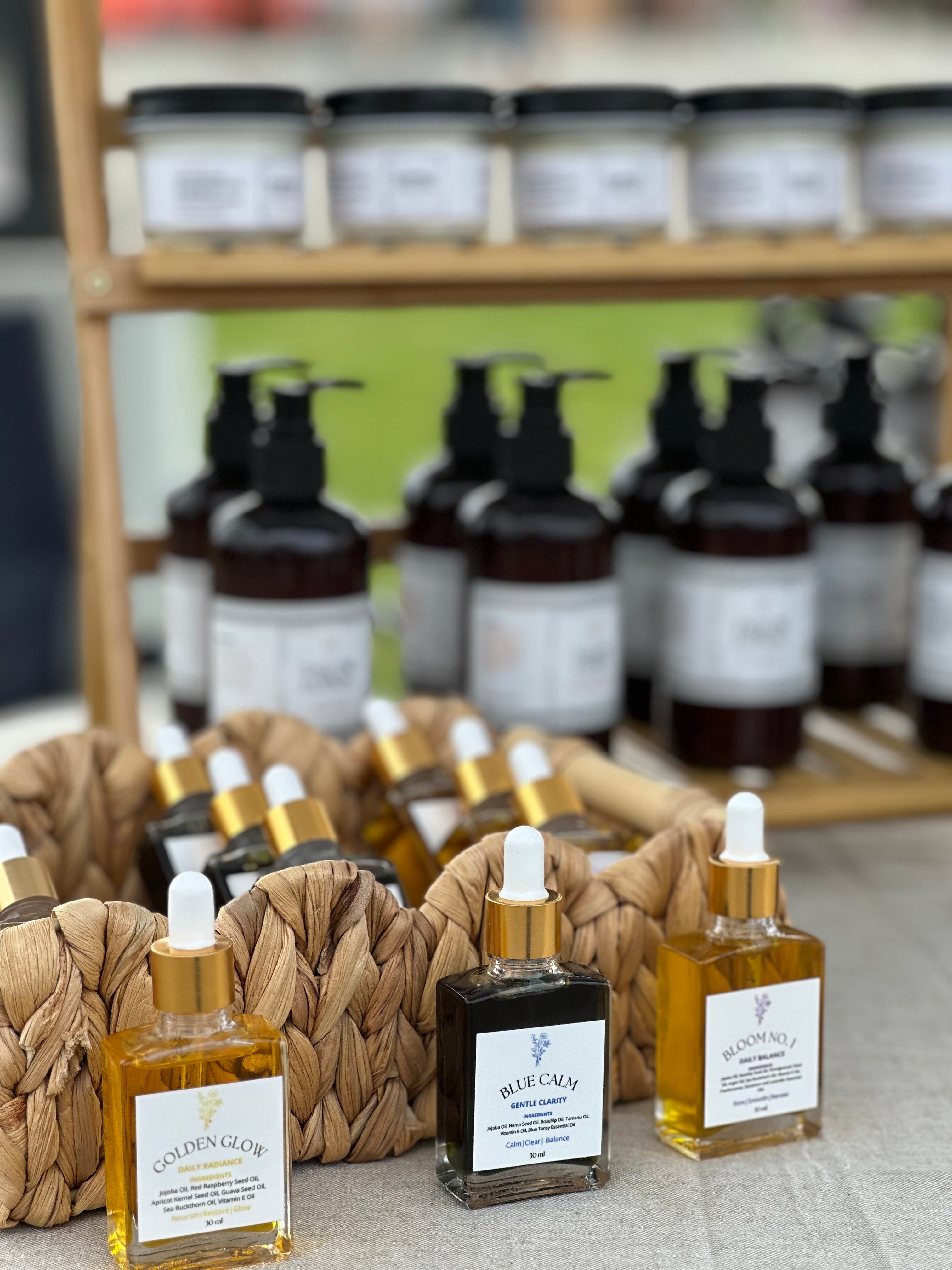 Pasture to Posies Signature Serums