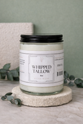 Whipped Tallow