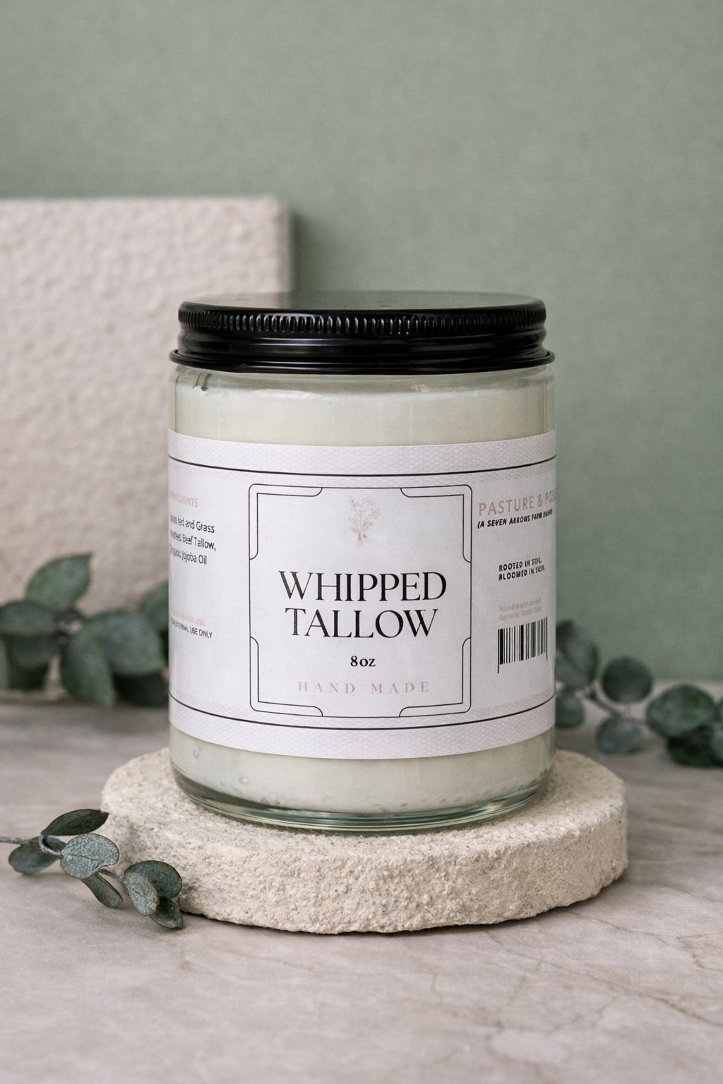 Whipped Tallow