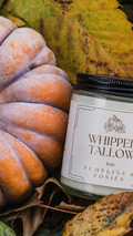 Limited pumpkin spice whipped tallow
