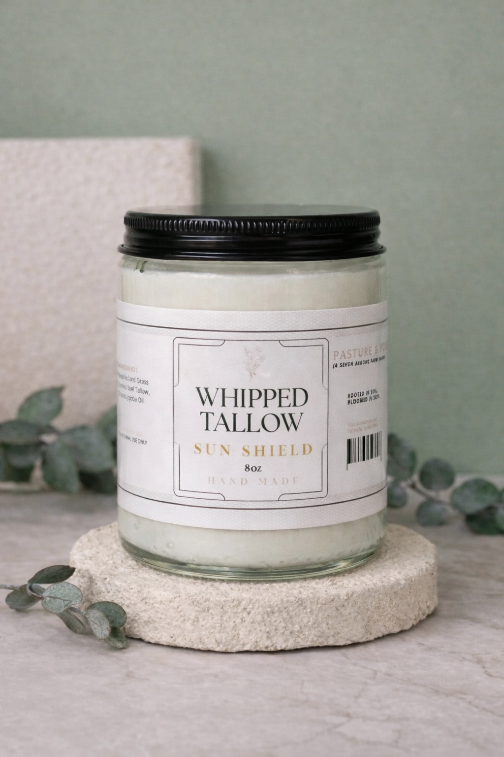 Sun Shield Whipped Tallow