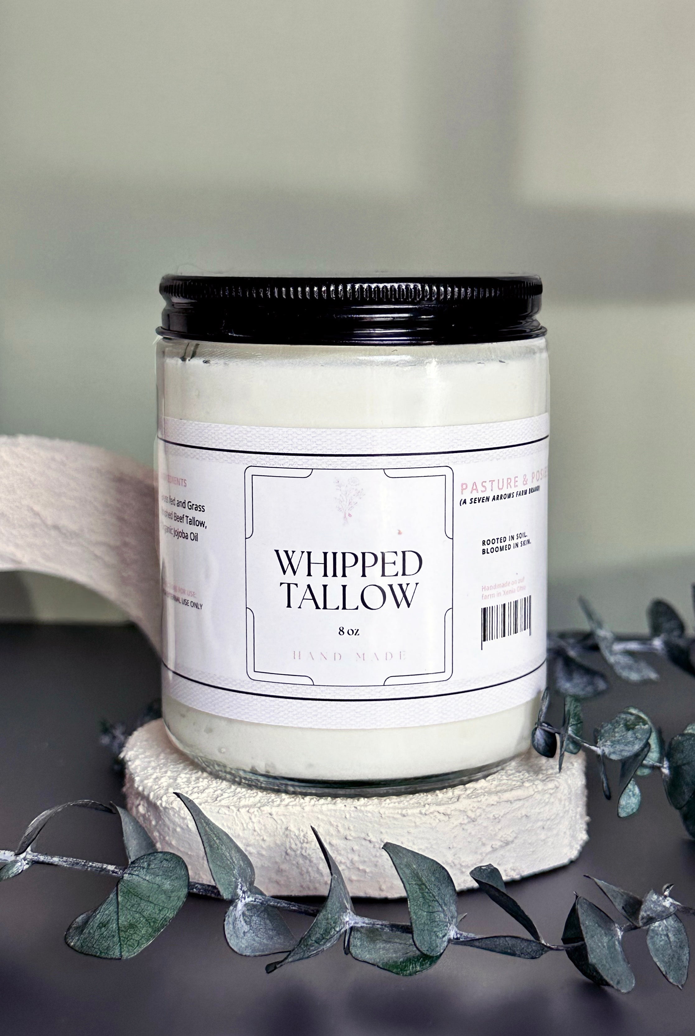 Whipped Tallow