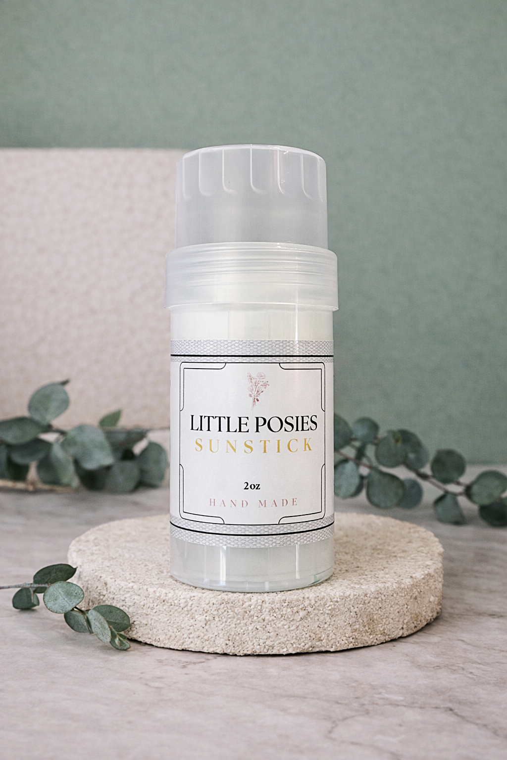 Little Posies Sun Stick